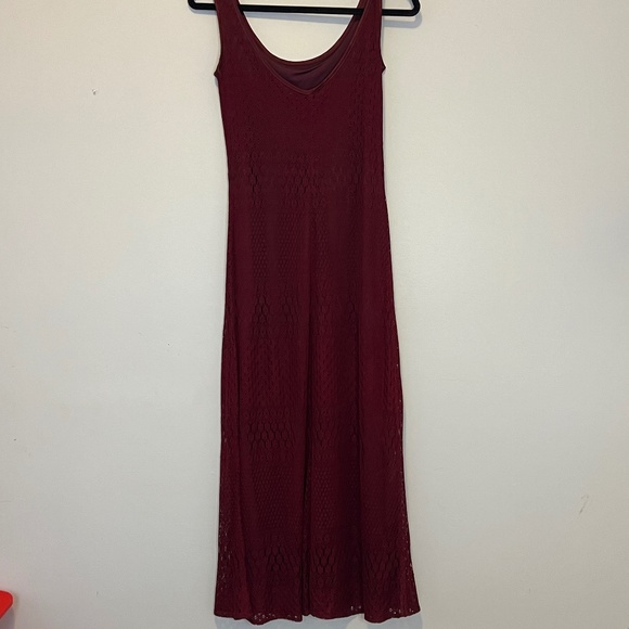 HOLT RENFREW DRESS LACE MESH DRESS WITH BLAZER - Picture 2 of 8